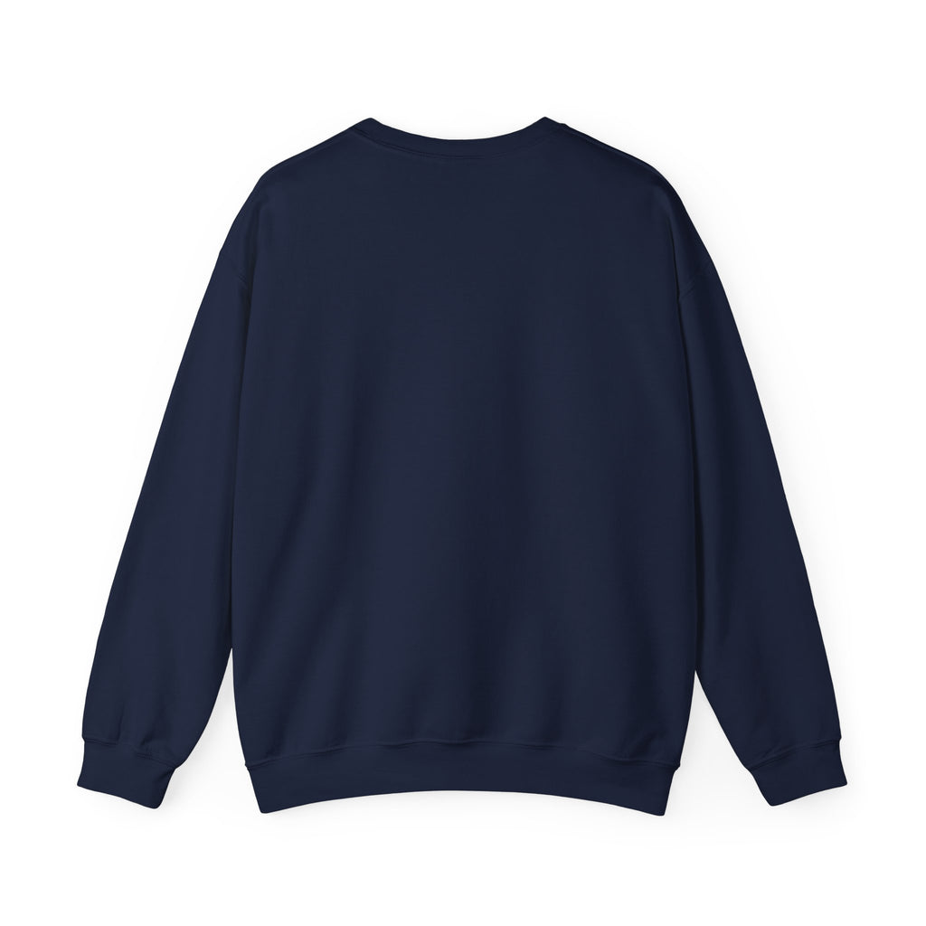 Realtor Crewneck Sweatshirt - Location, Location, Caffeine (Black version)