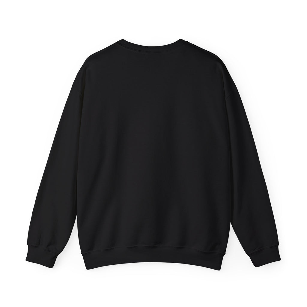 Realtor Crewneck Sweatshirt - Location, Location, Caffeine (Black version)