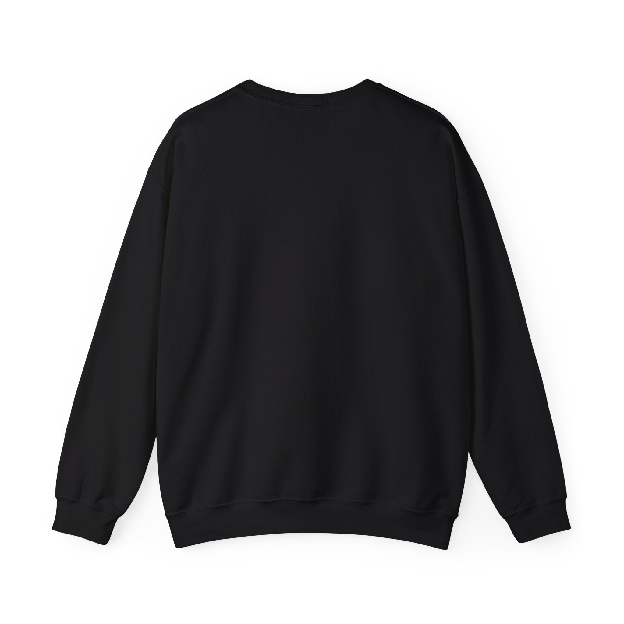 Realtor Crewneck Sweatshirt - Location, Location, Caffeine (Black version)